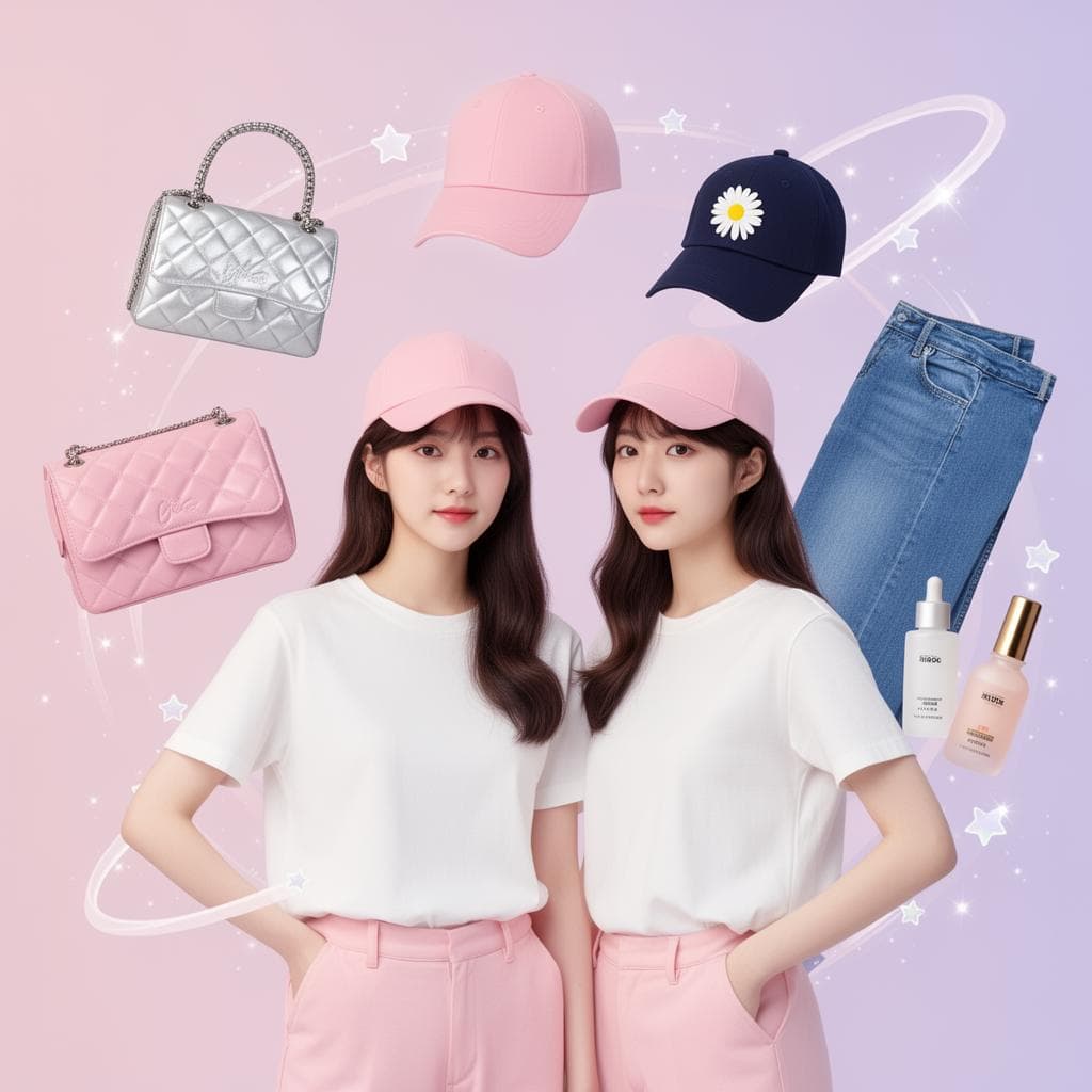 KCosmo Korean fashion hero